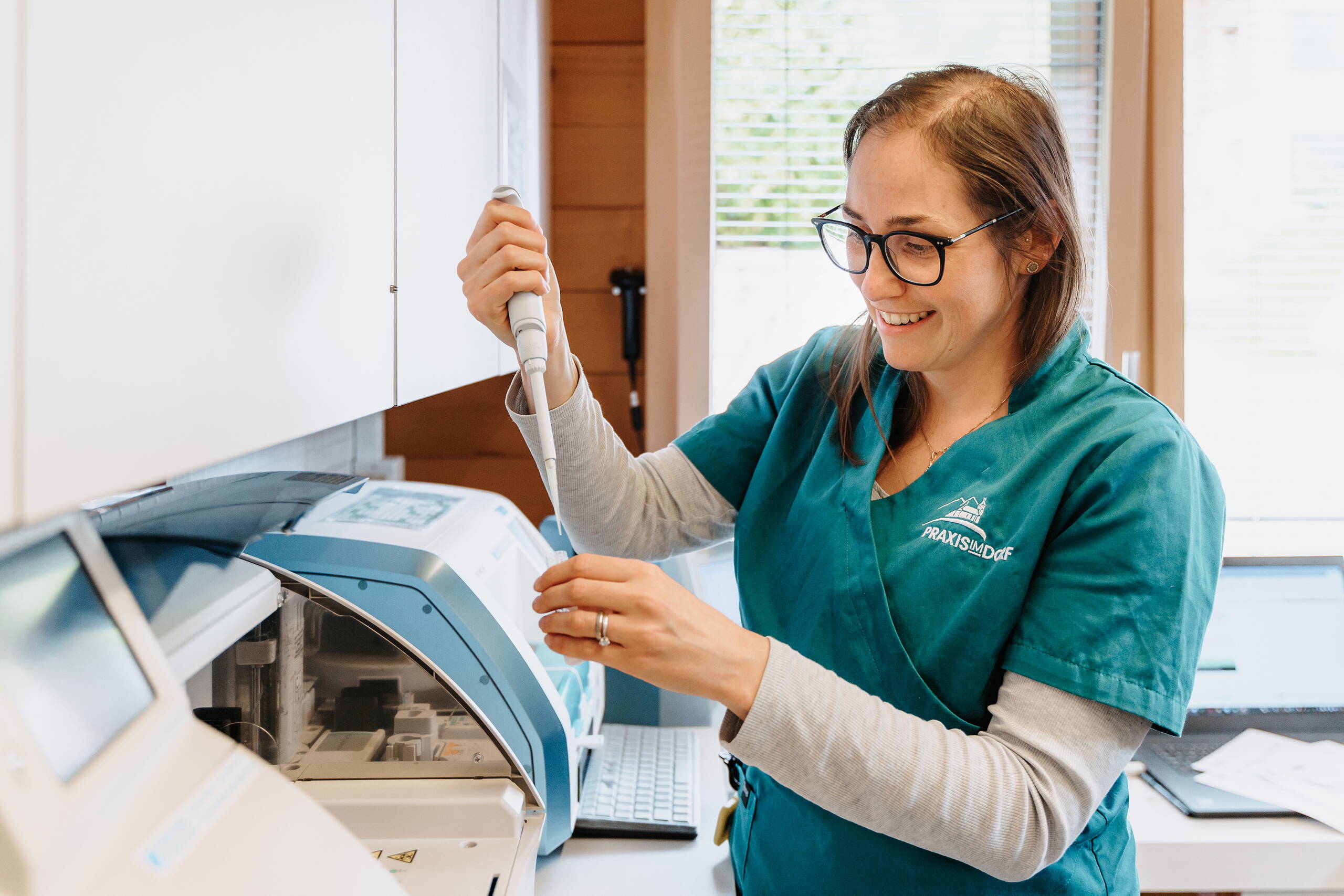 Hausarztpraxis Ringgenberg