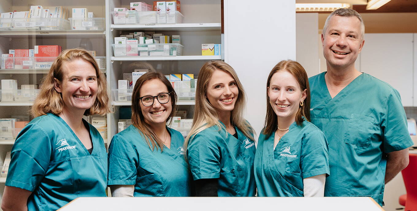 Hausarztpraxis Ringgenberg